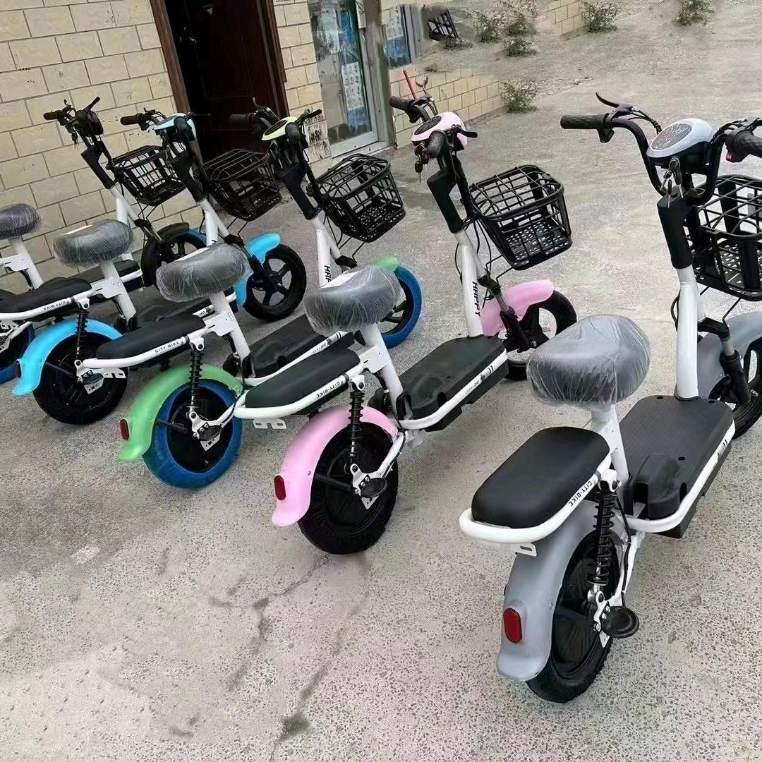 兰牛电动车厂家直销