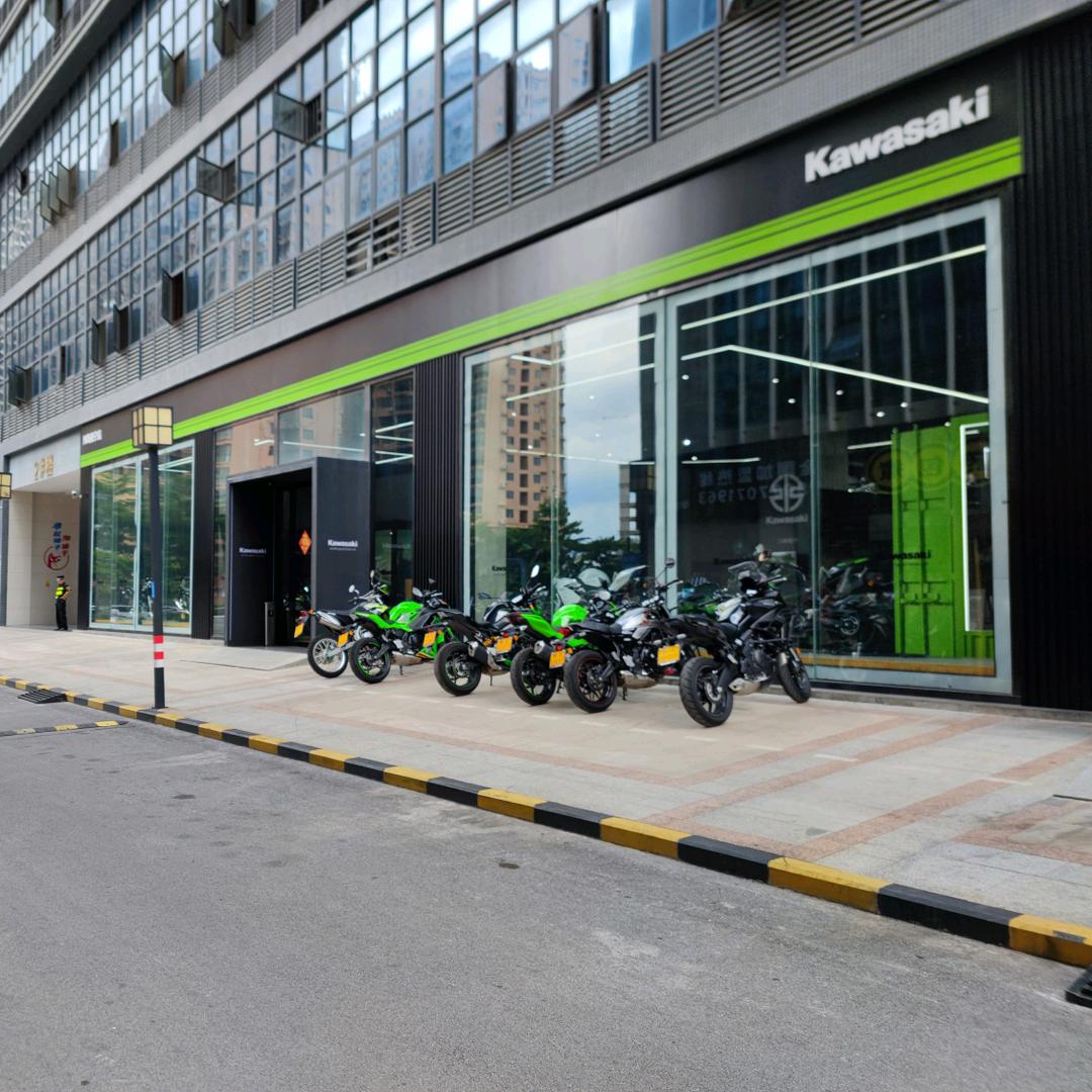 Kawasaki川崎南宁店
