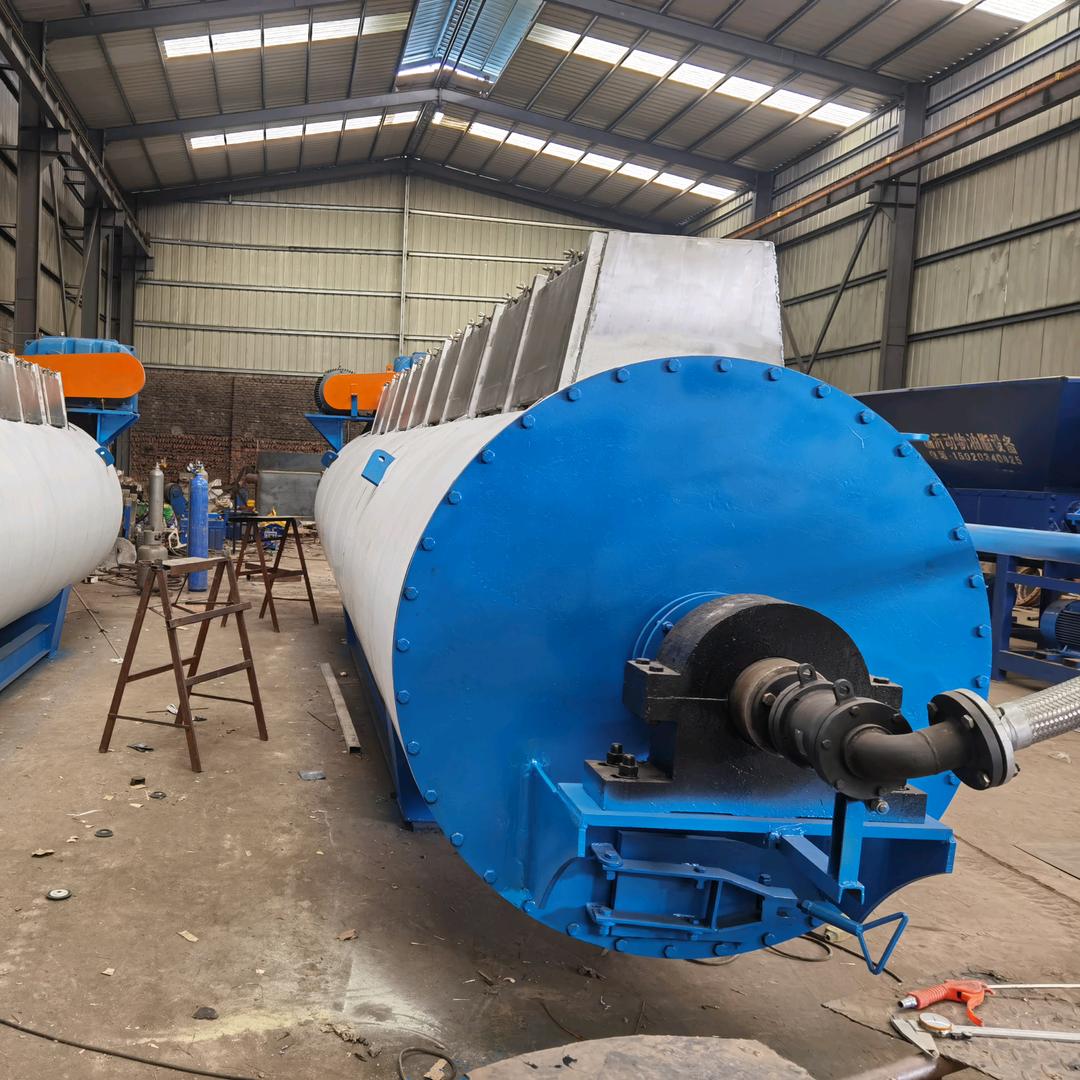 A a临沂动物油脂火炼设备