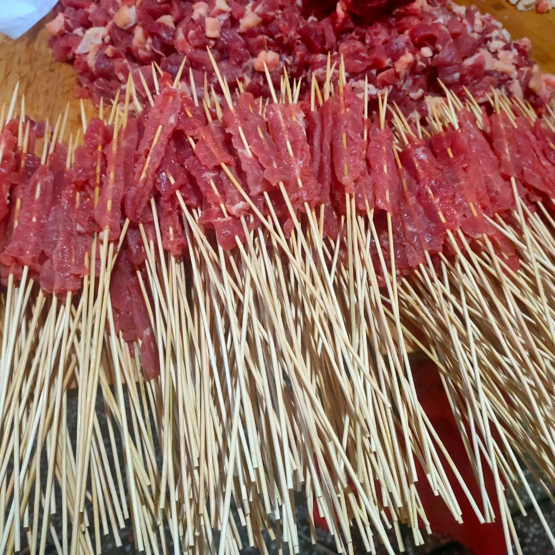 昭通小肉串