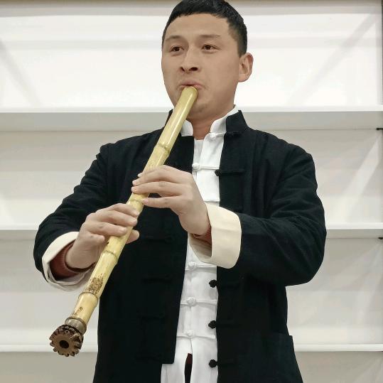 阿超洞箫