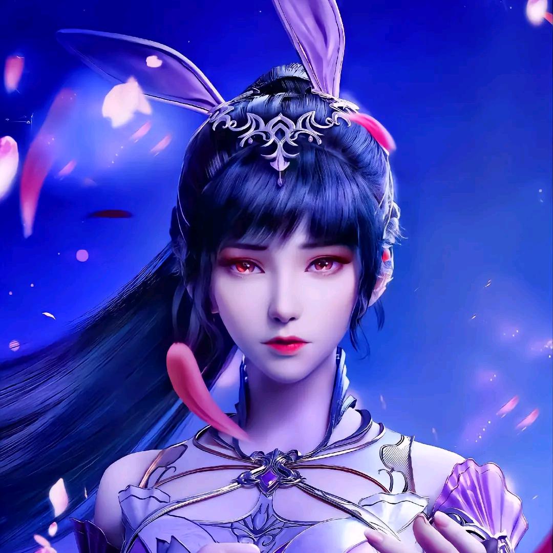 一个小笨蛋