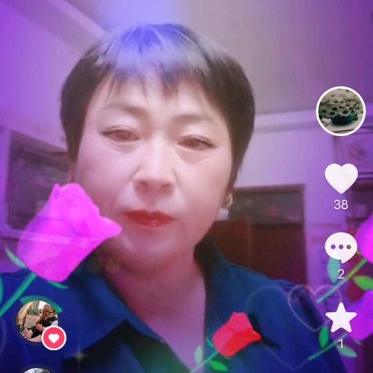 幸福美好生活