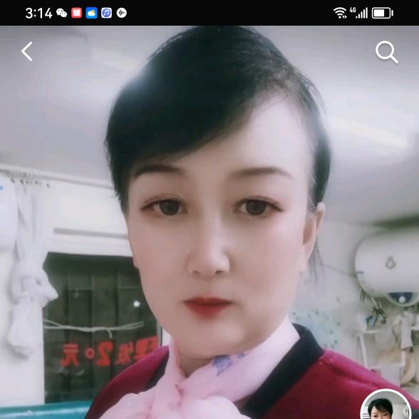 理发姐