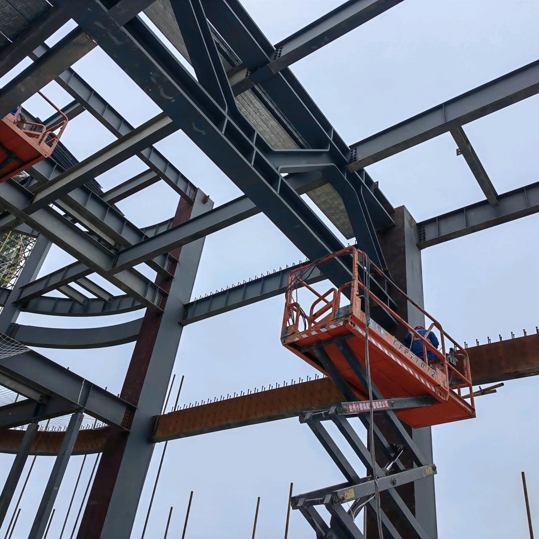 水手-台州元良钢构