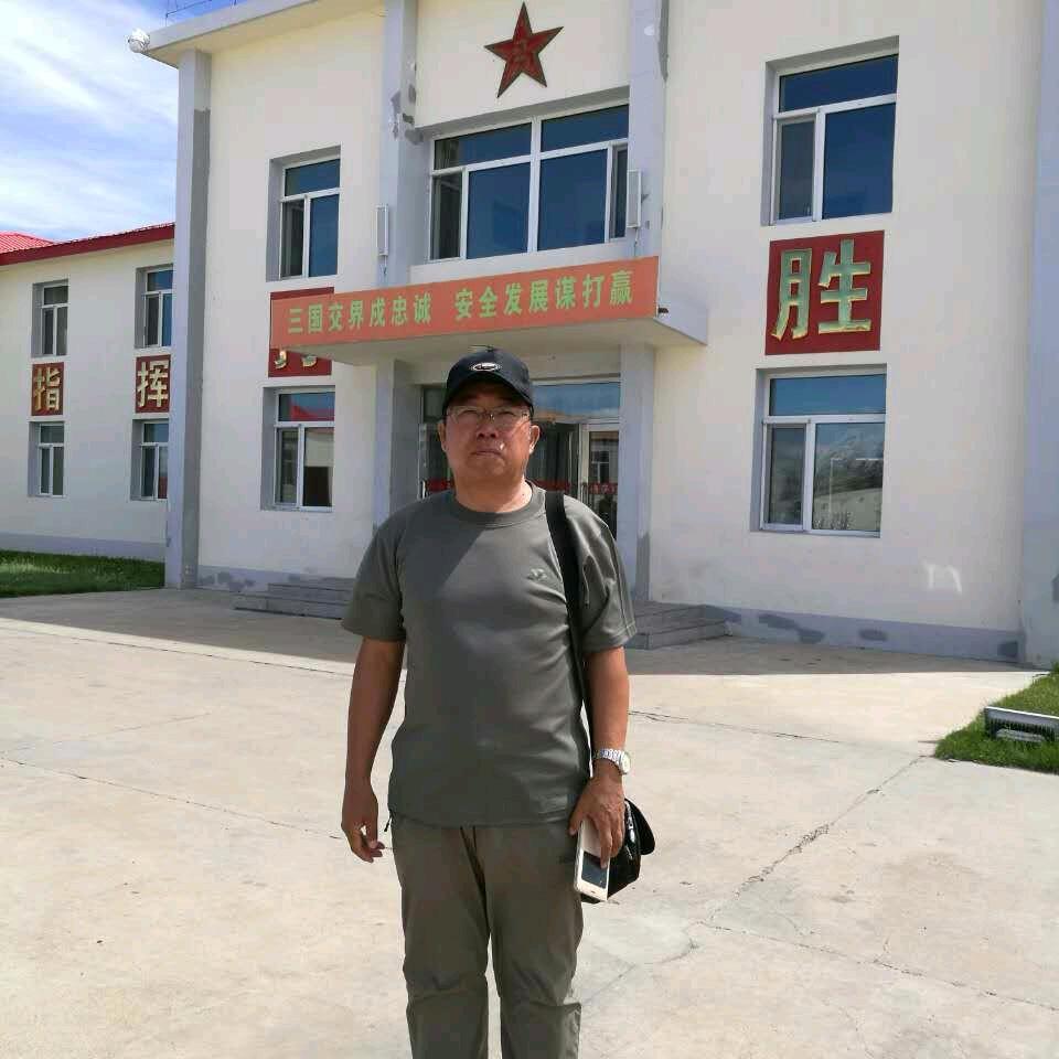 新佰鲁克（赵九春）