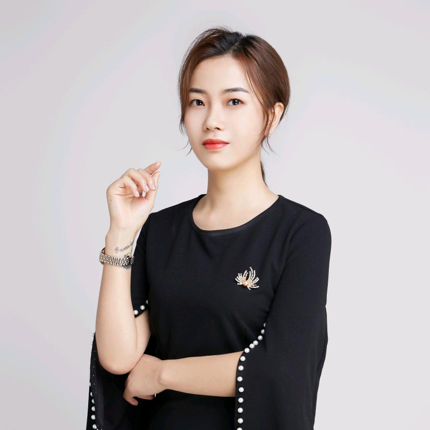 美容院按摩手法李老师
