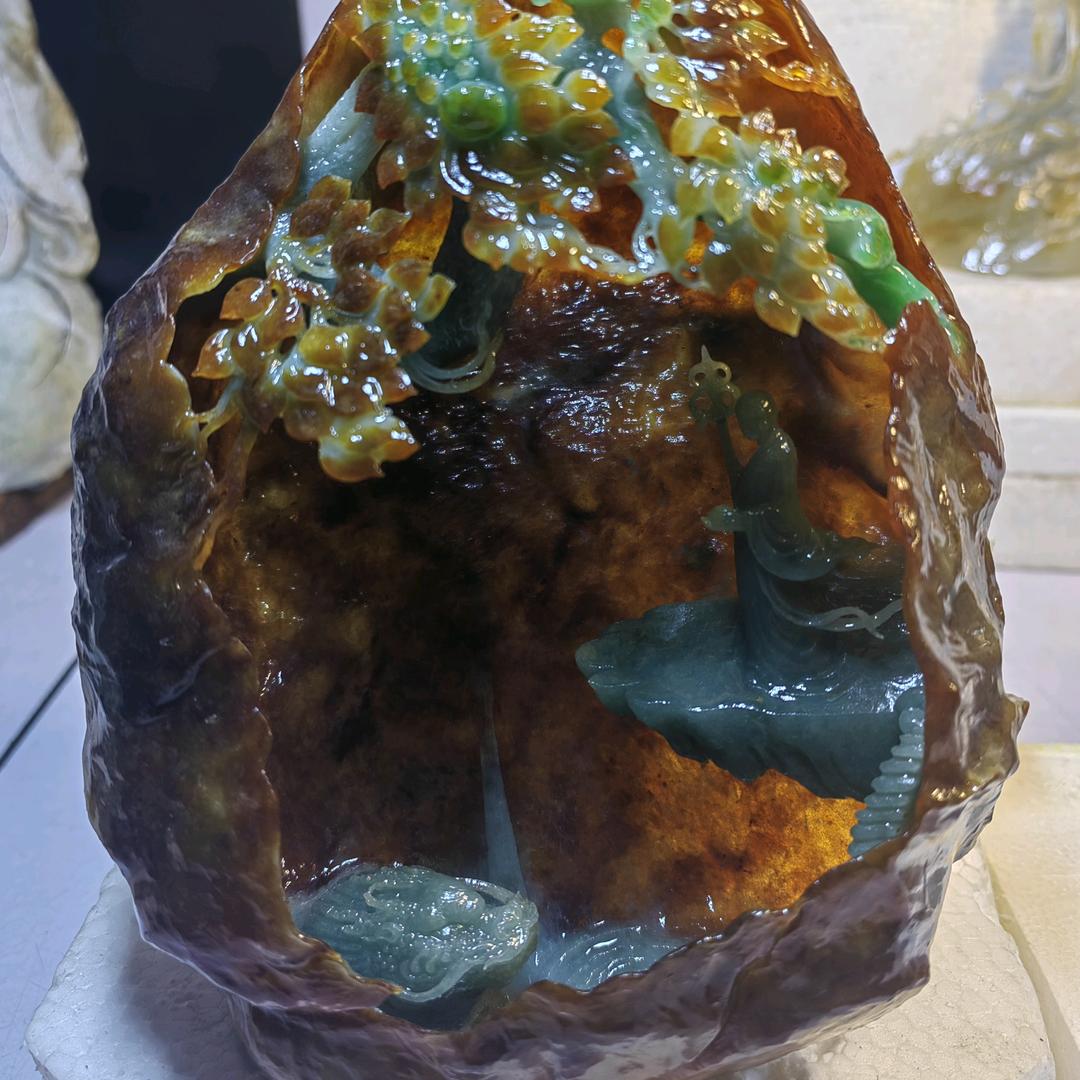 凡程玉阁珠宝（NGTC珠宝鉴定师）