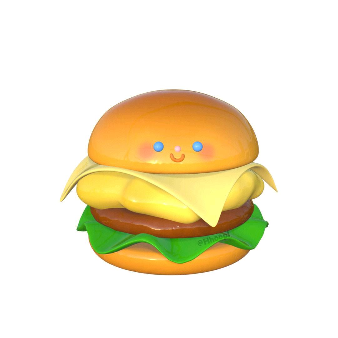 汉堡包🍔