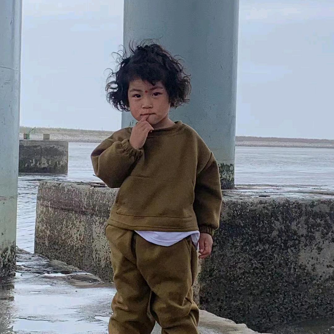 小银男