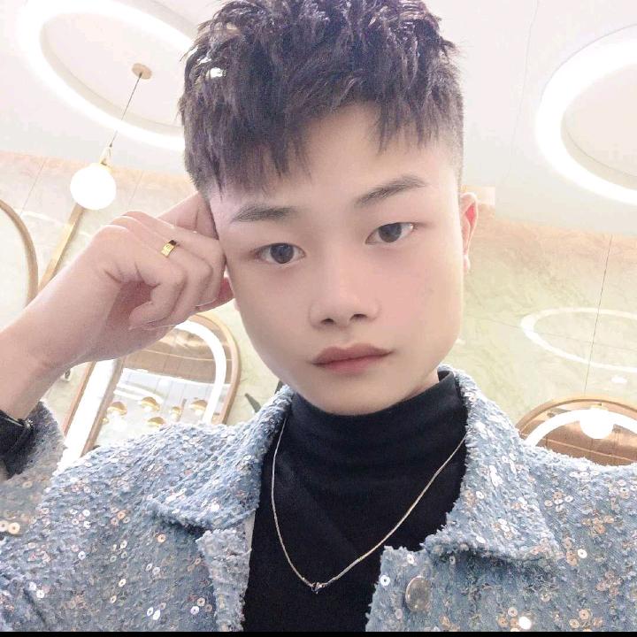 国潮美业@郑程远