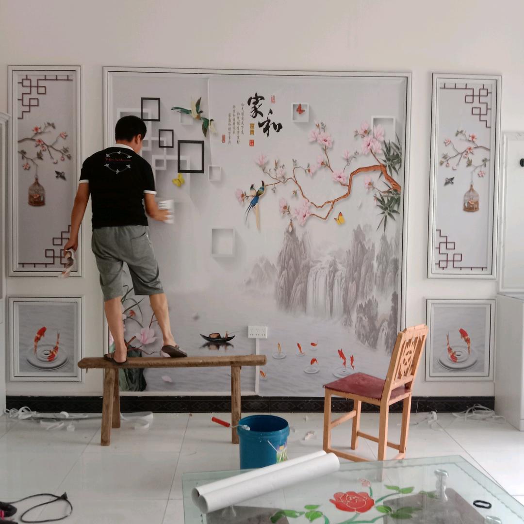 小杨涂料