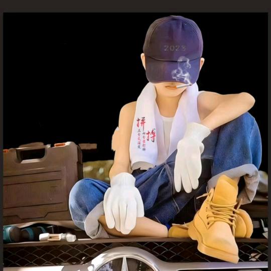跌跌撞撞