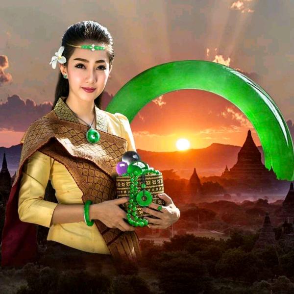 黄金翡翠王珠宝