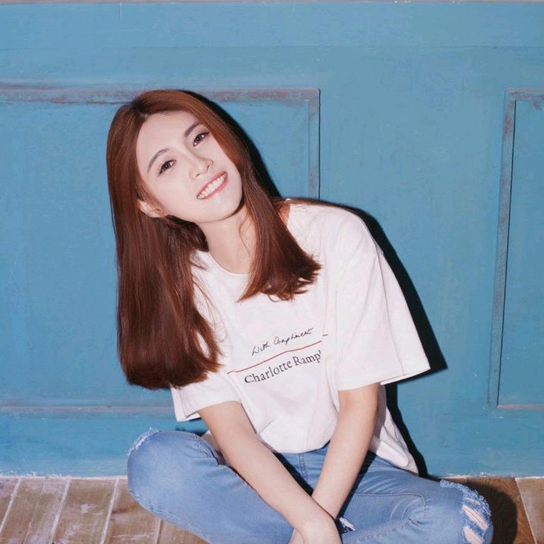 只闻花香