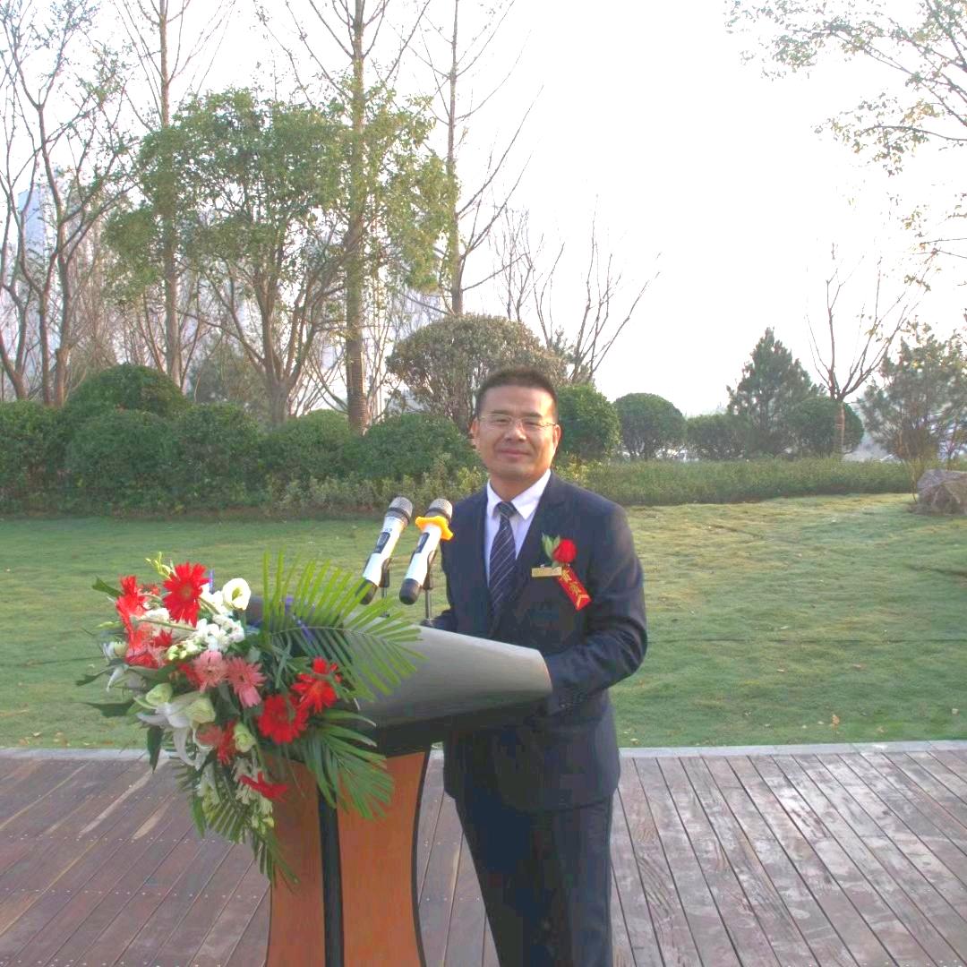 泉城济南君哥星级酒店职业经理人