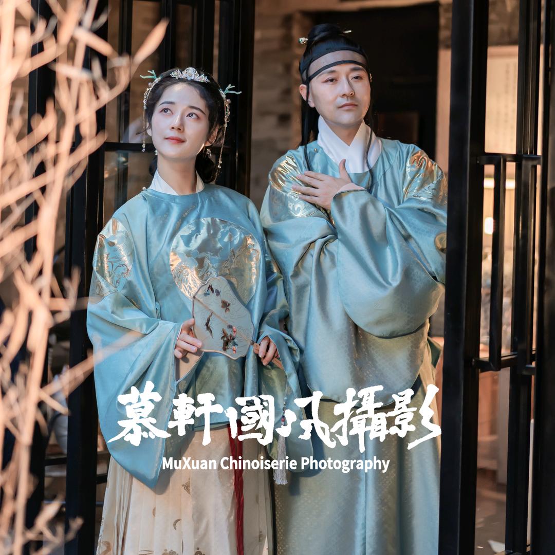 慕轩汉服·妆造·艺术摄影