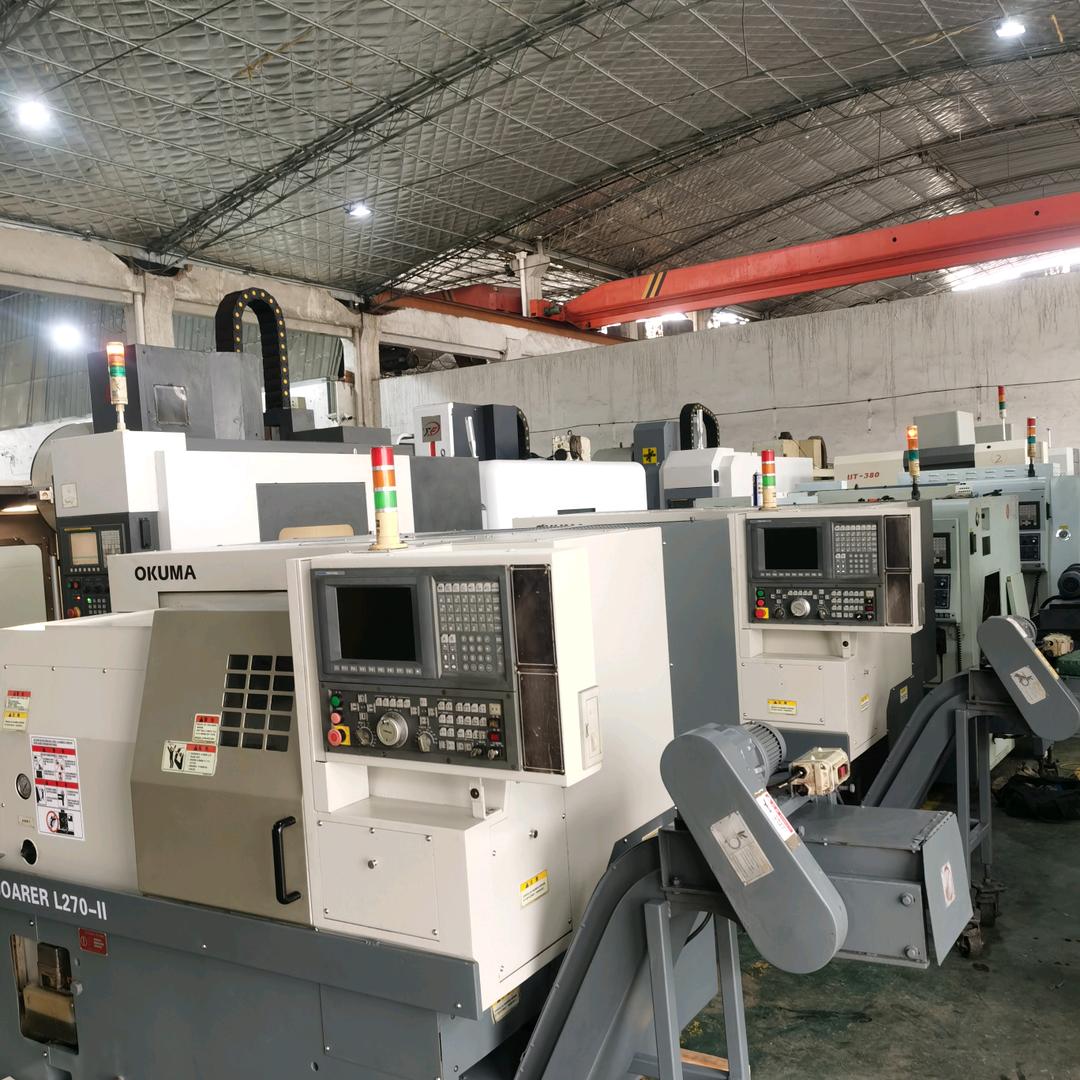 楚香数控~精品数控设备收售