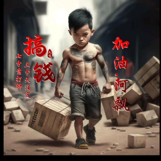 飘老头儿