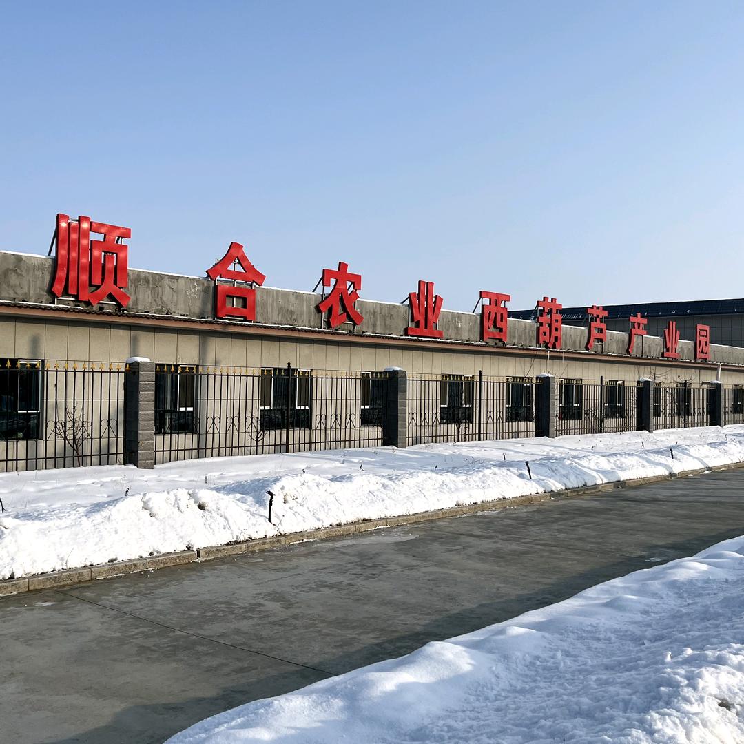 新疆顺合农业开发有限公司