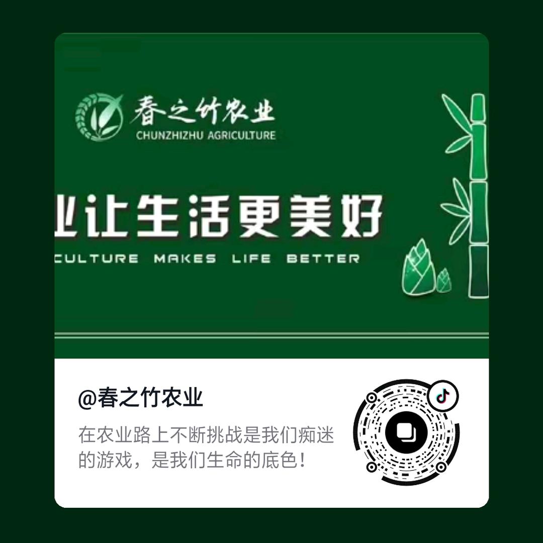 春之竹农业