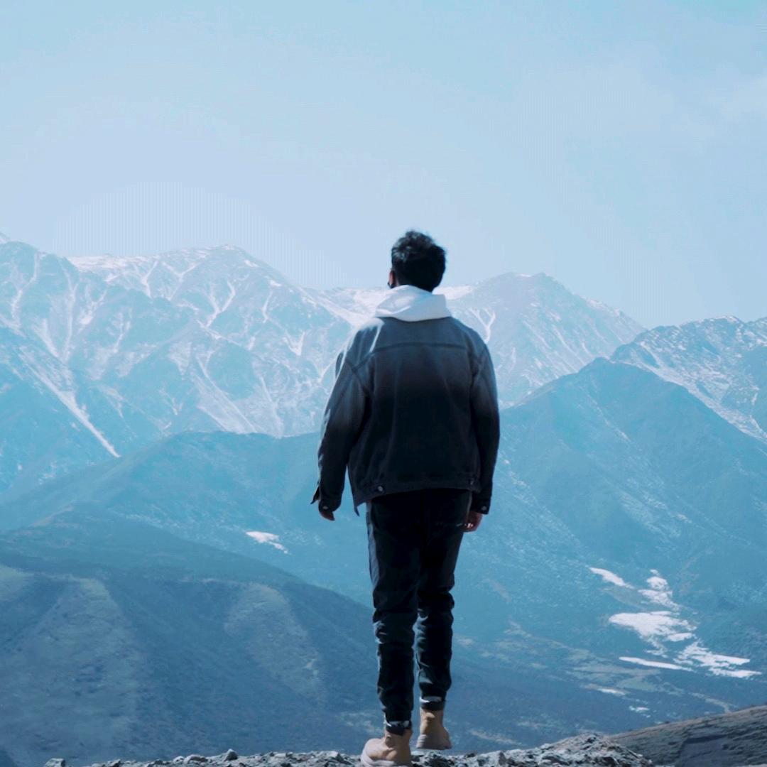 年少的摄影师