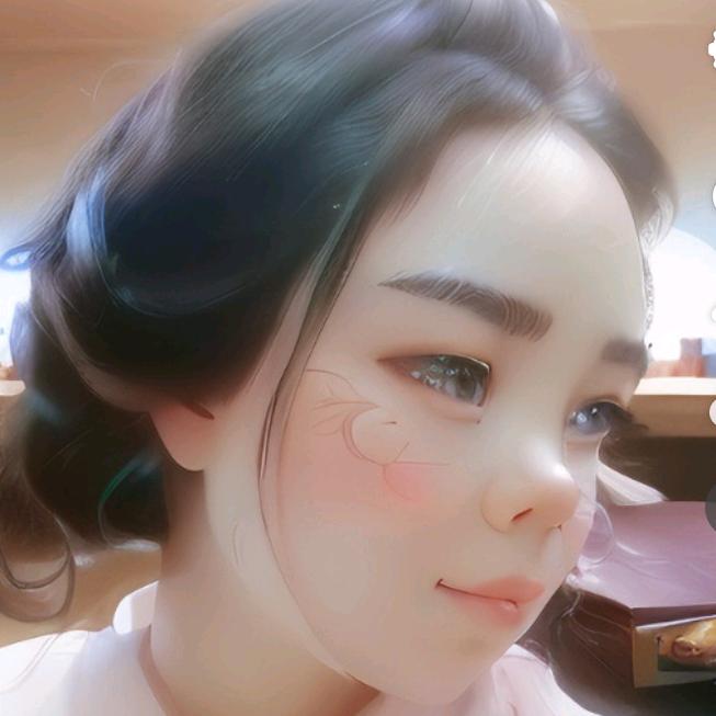 眯眯毛
