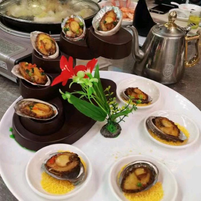 扬帆美食