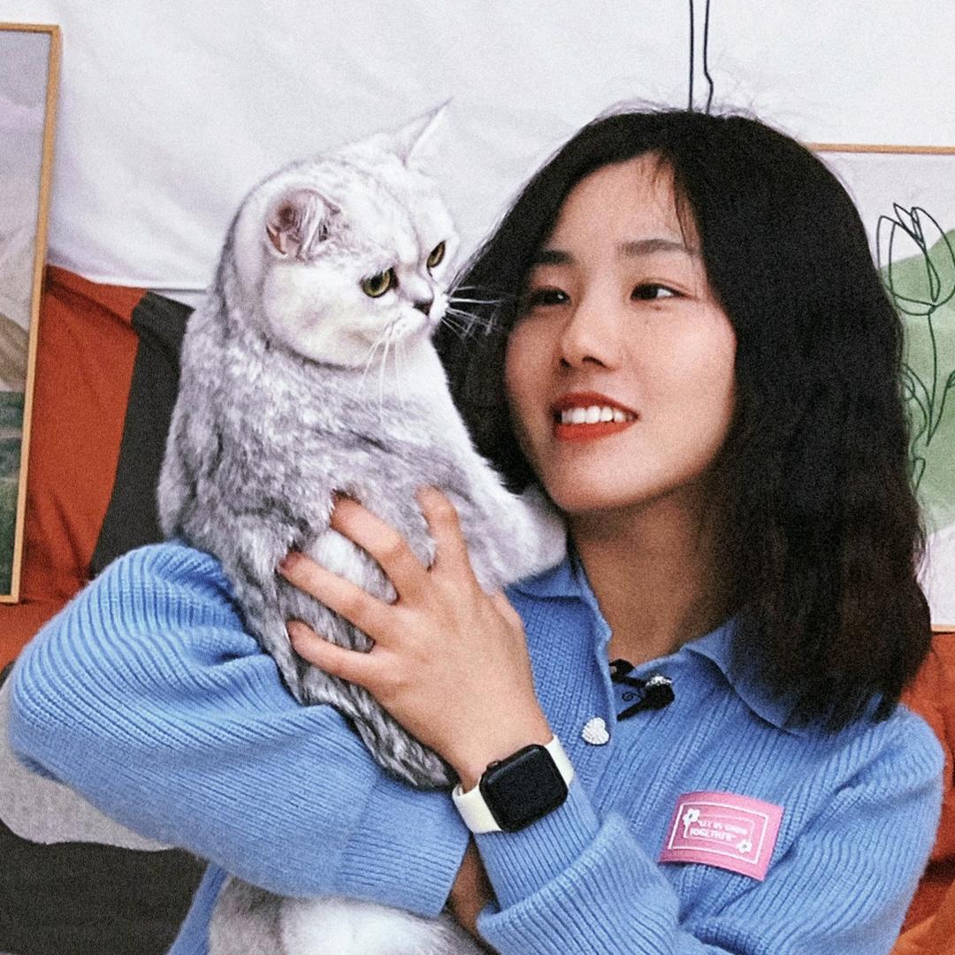晓晓学姐是猫奴🐱