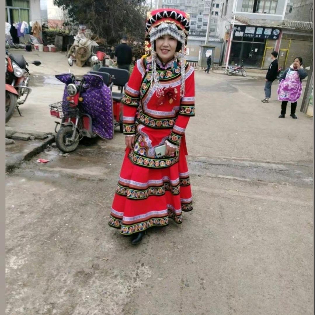 彝家阿妹