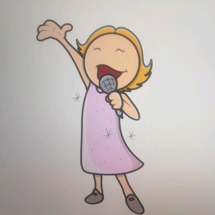 小清爱唱歌