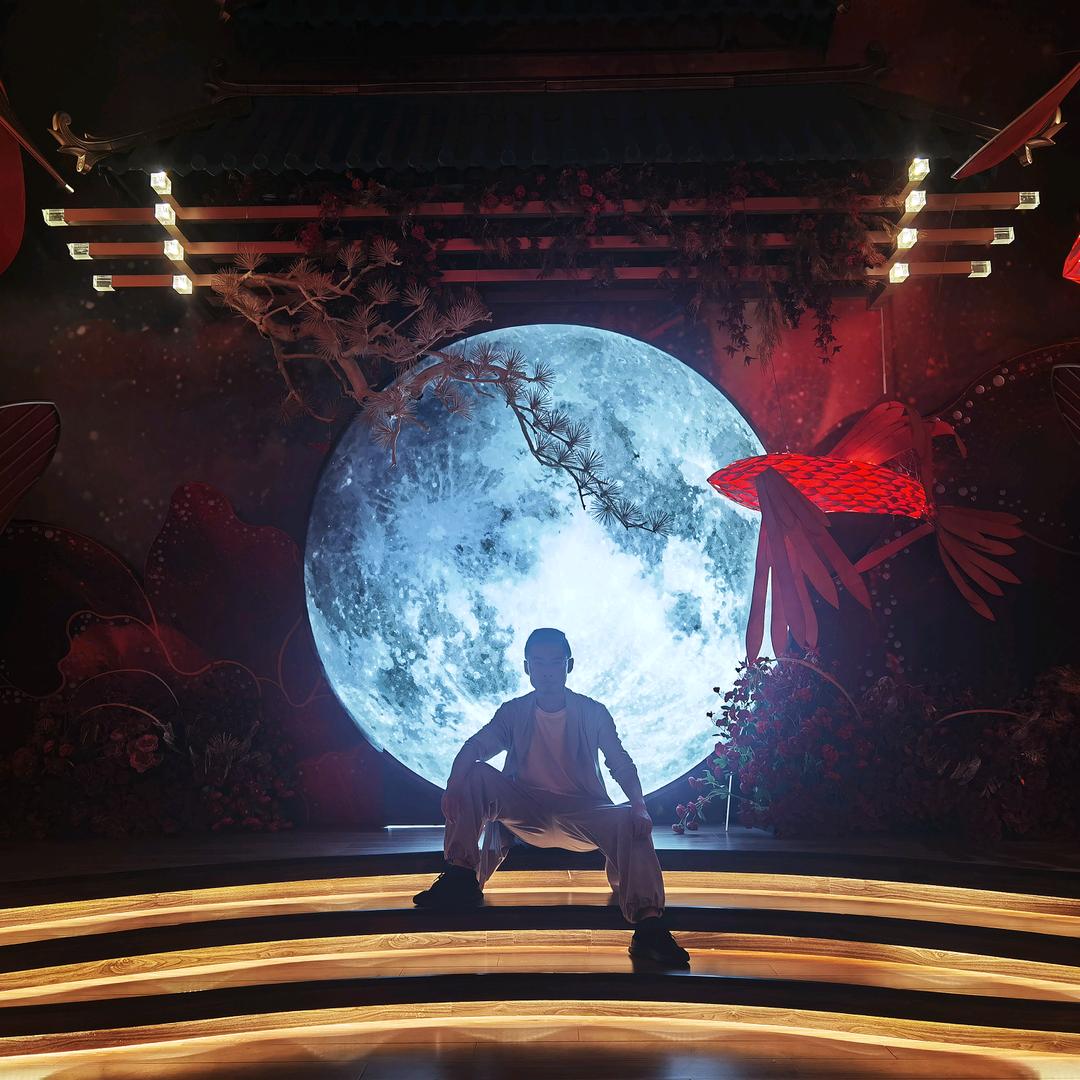 上海商业演出节目小柏