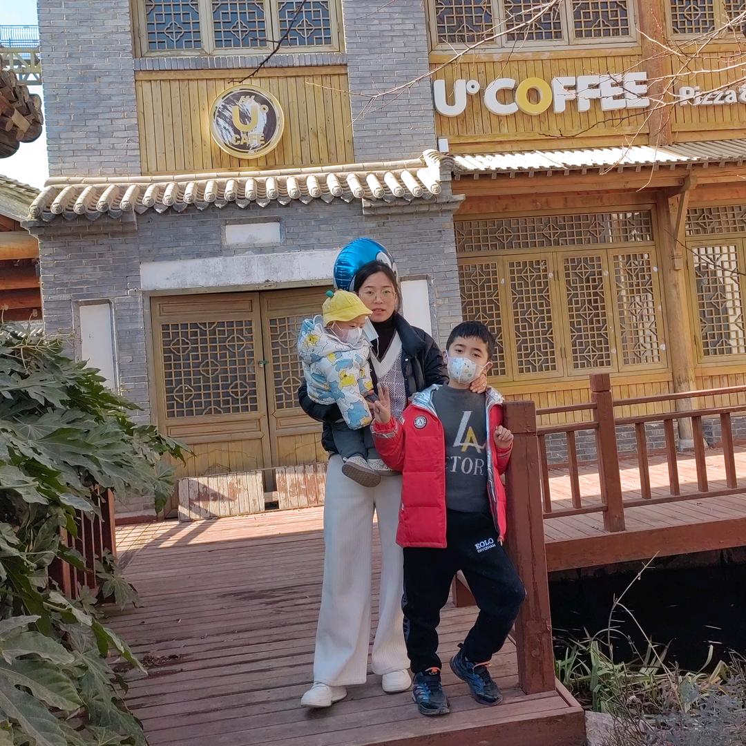 爱笑(⑉°з°)-♡