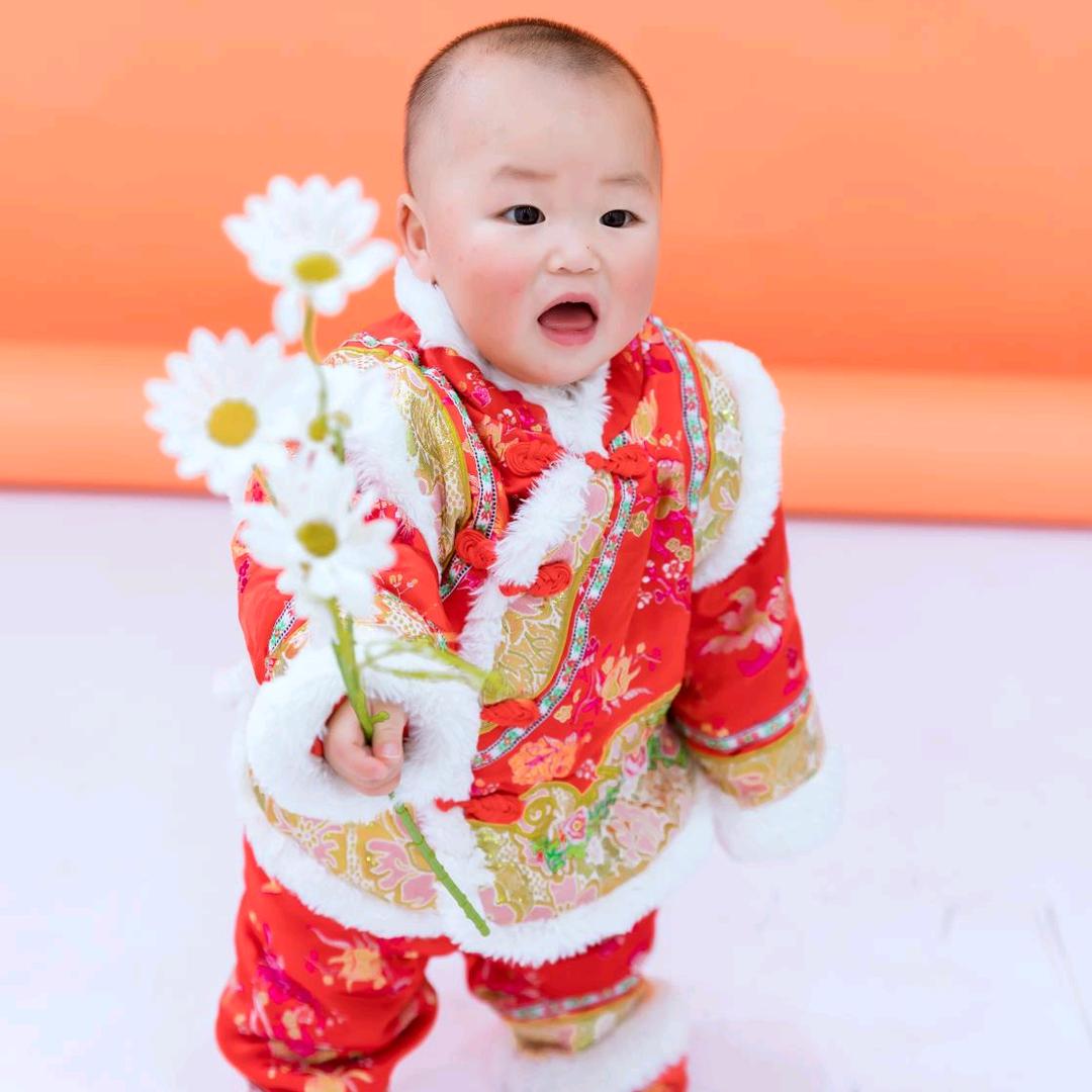 农村女孩