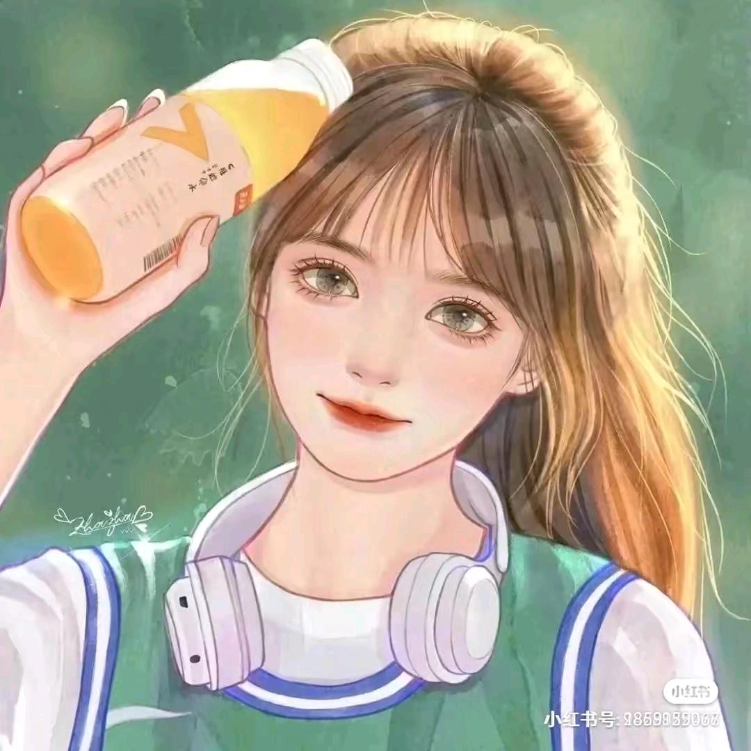 一只小橘子🍀