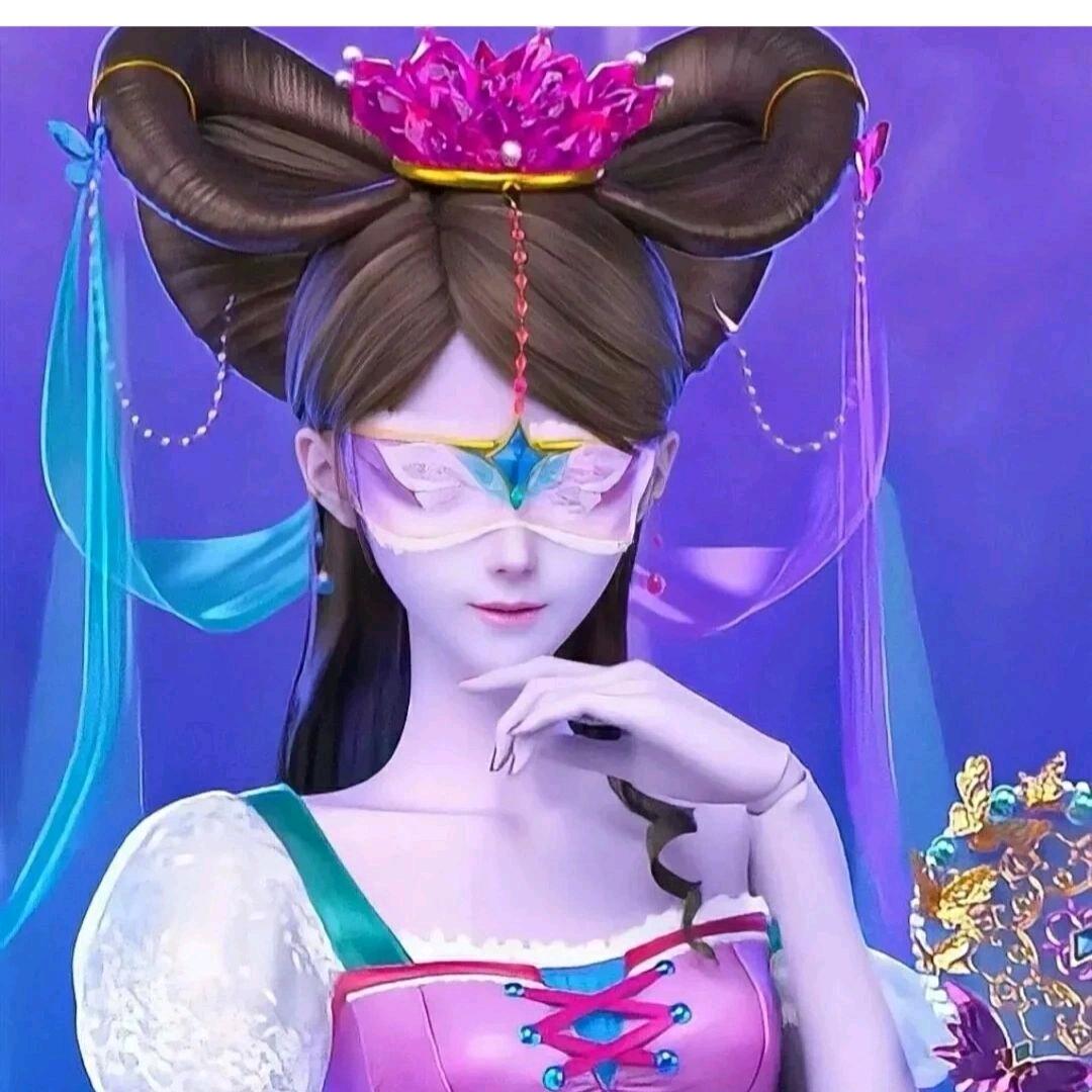 叶罗丽小游戏