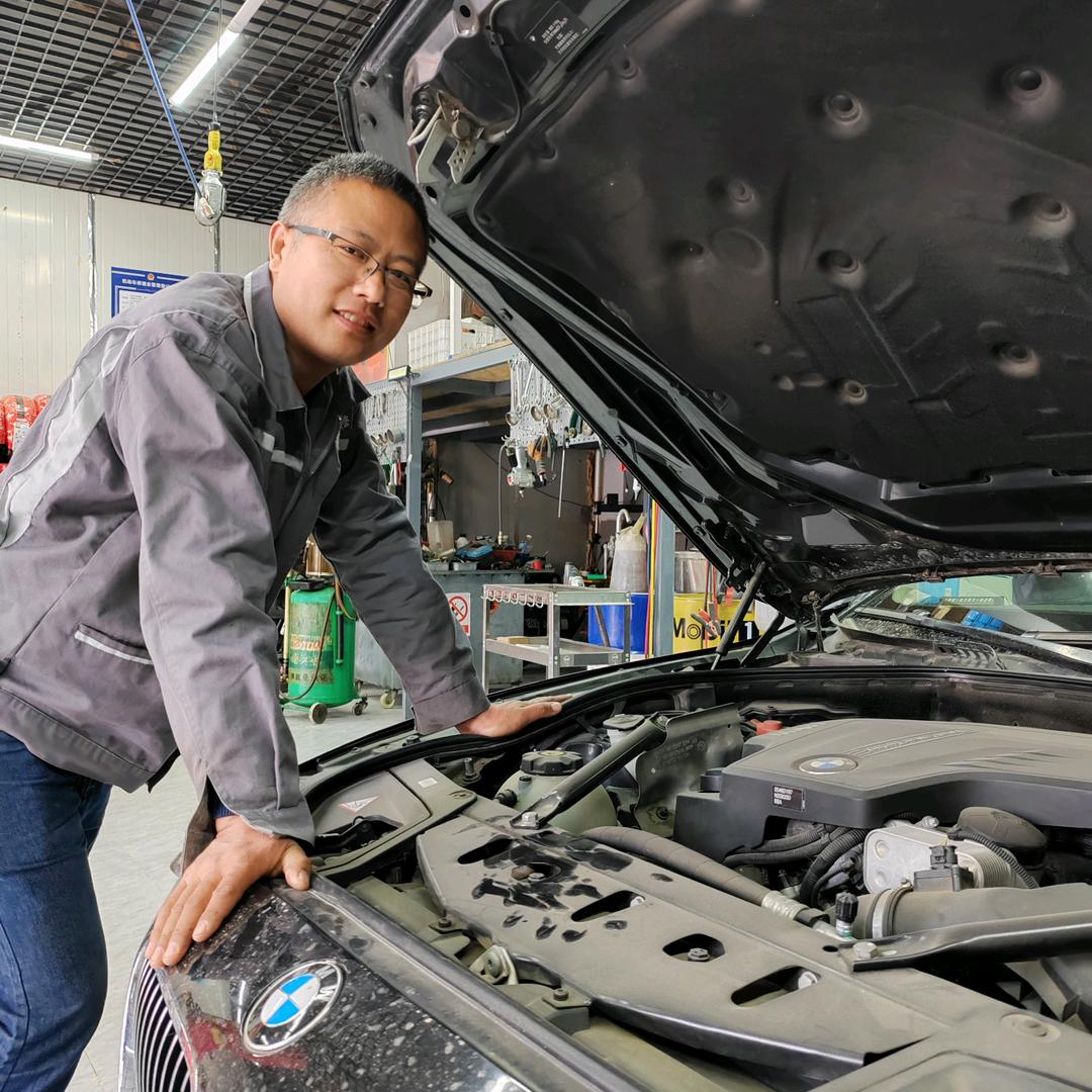 青岛黄岛区修车找瑞龙汽修