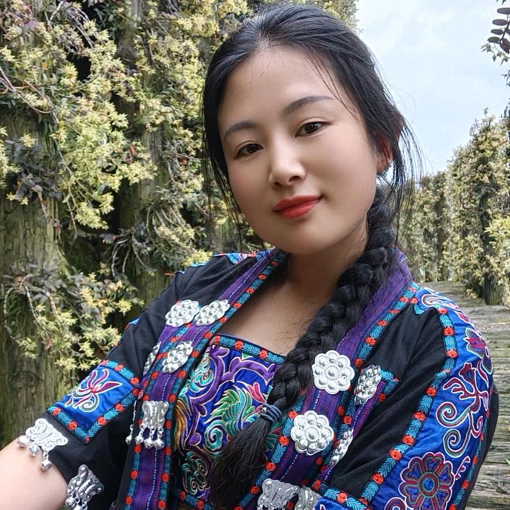 铜鼓姑娘甄选
