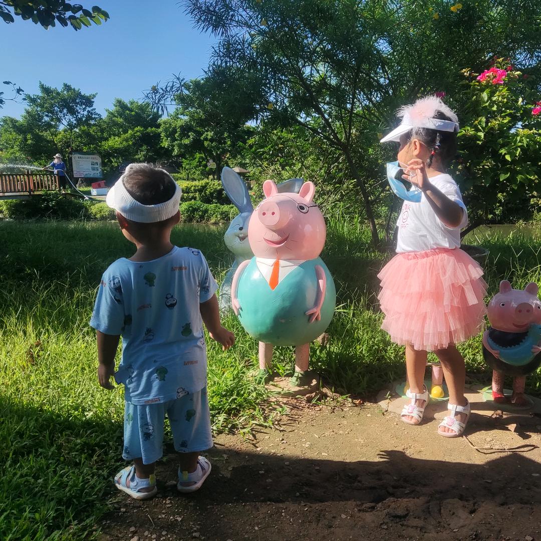 🍀🌸洛洛🌟轩轩🌸🍀