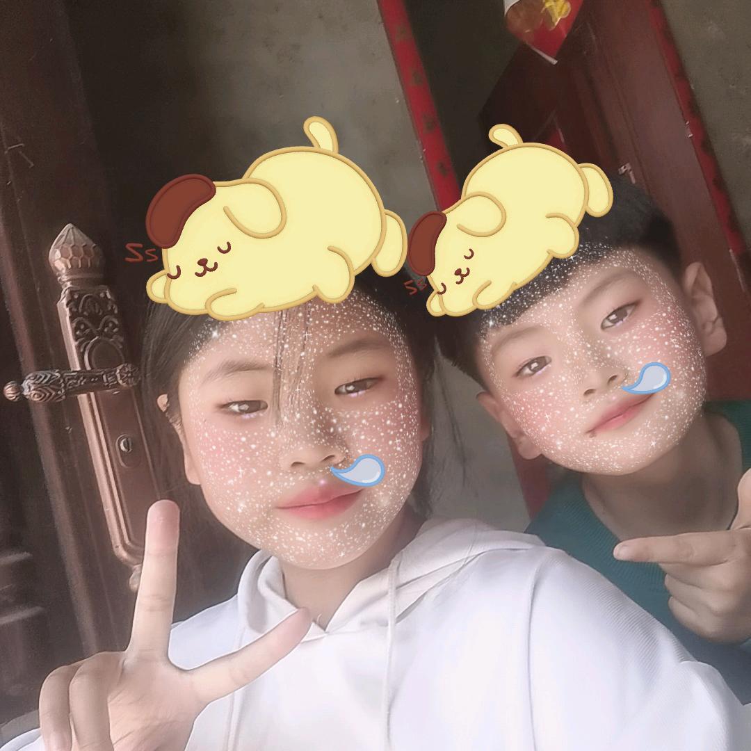 大好鑫晴♡💞