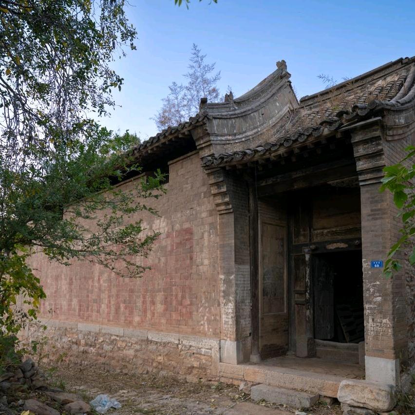 不语.心院