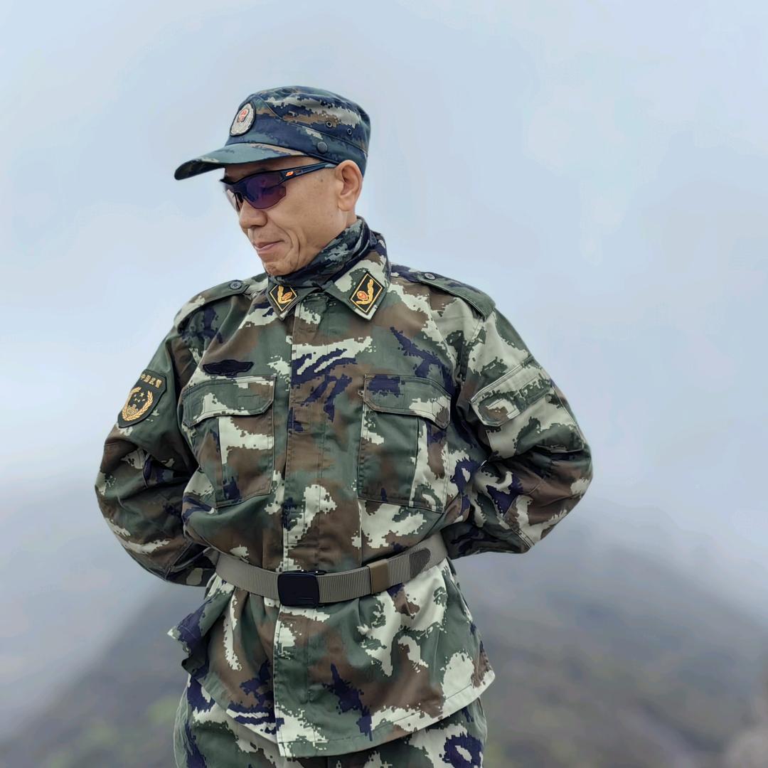 仕兵突击户外