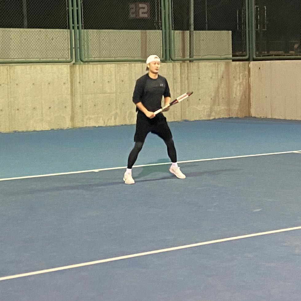 热血李教练的🎾课堂