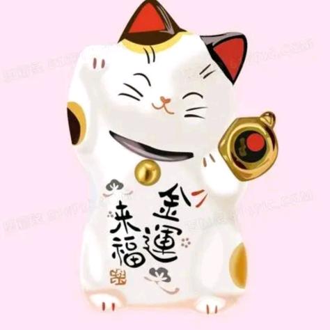 招财猫车品