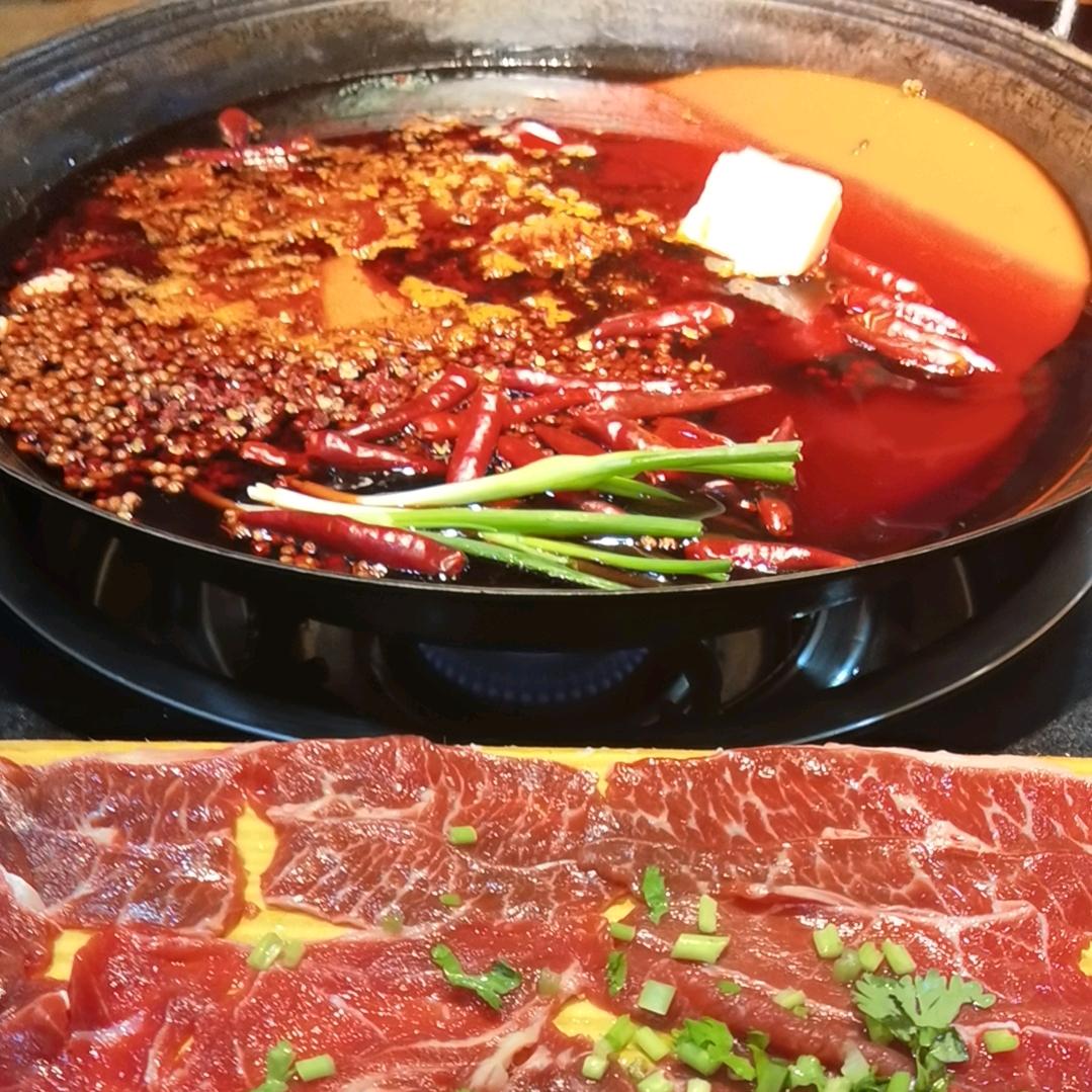 蘭姐·排档老火锅-女德旺