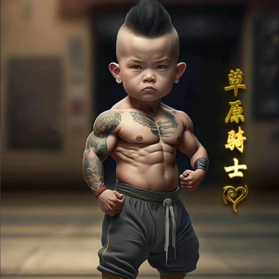 草原骑士