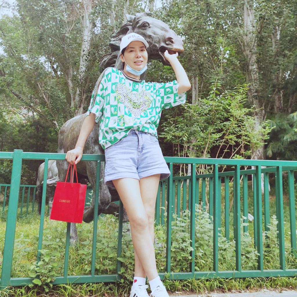 林小芳