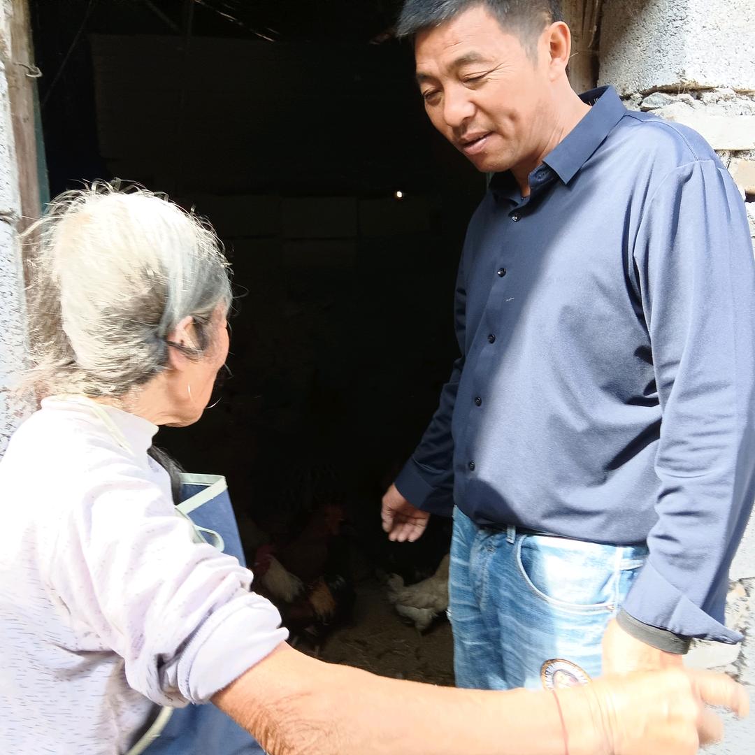龙须村长（阮利军）