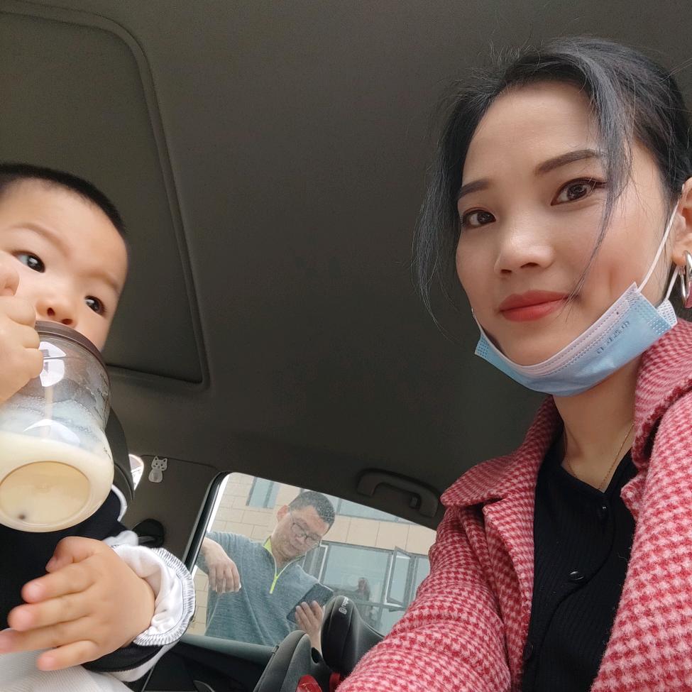 阳阳.妈妈.