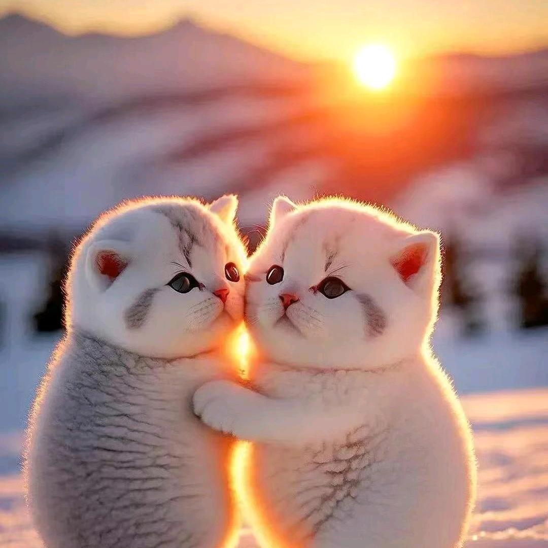 怕冷の雪人